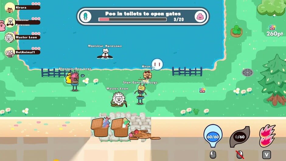 PRITTO PRISONER screenshot 2