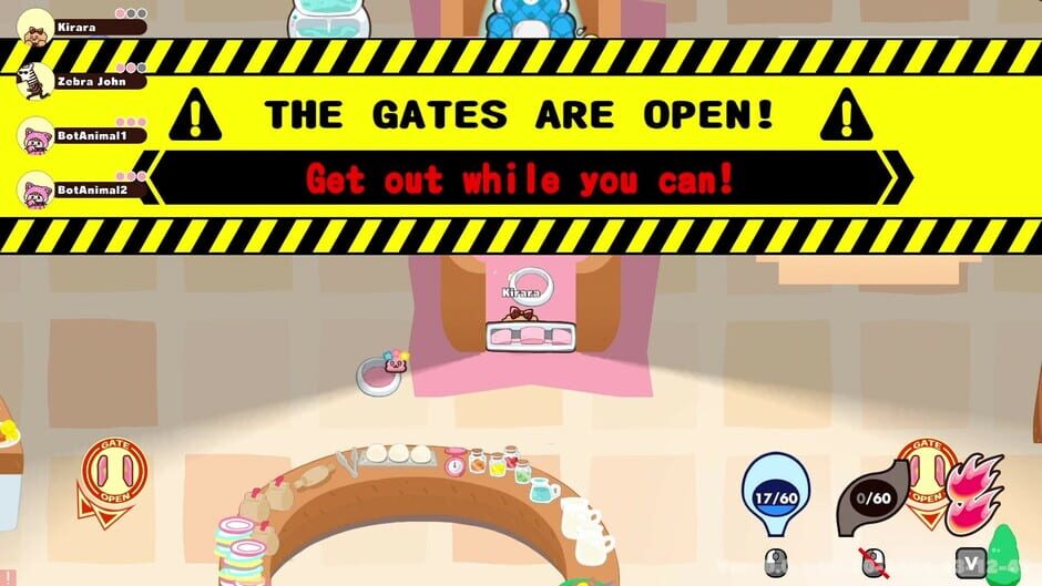 PRITTO PRISONER screenshot 4