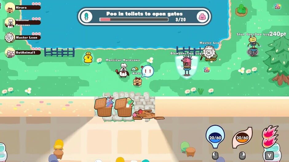 PRITTO PRISONER screenshot 5