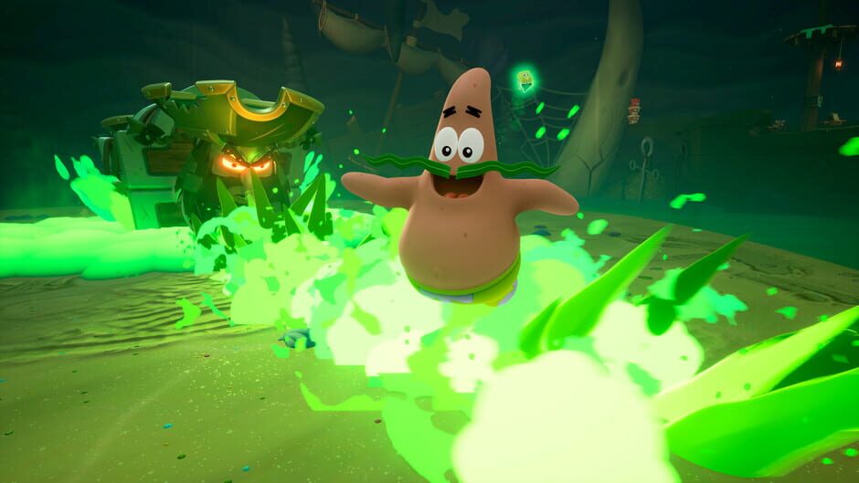 Spongebob SquarePants: Titan of the Tide screenshot 3