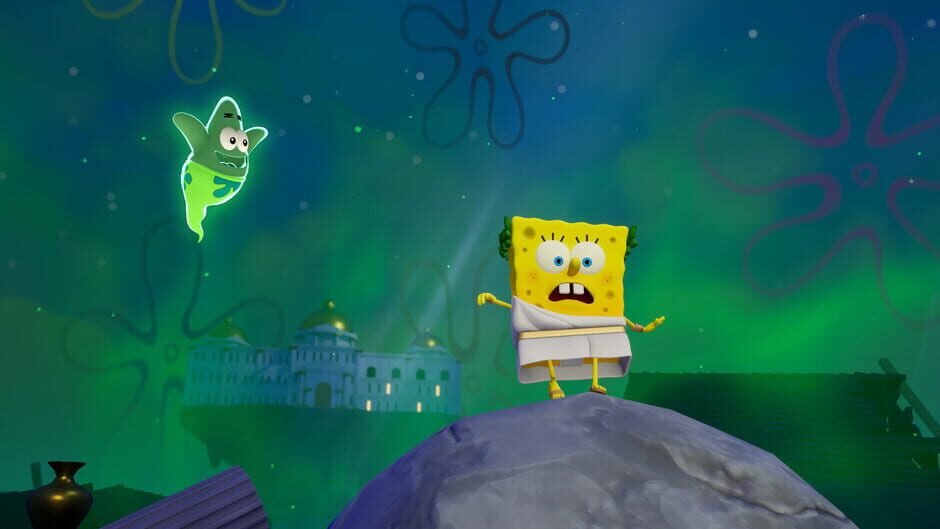 Spongebob SquarePants: Titan of the Tide screenshot 5