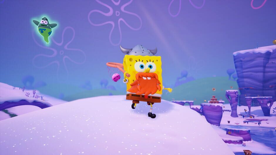 Spongebob SquarePants: Titan of the Tide screenshot 7