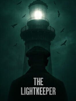 The Lightkeeper cover