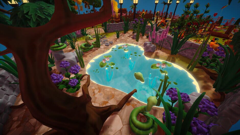 Cozyrama screenshot 1