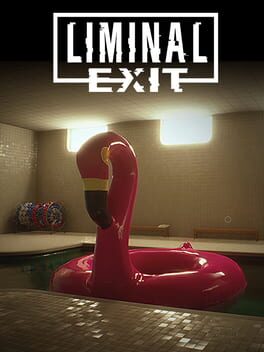 Liminal Exit cover