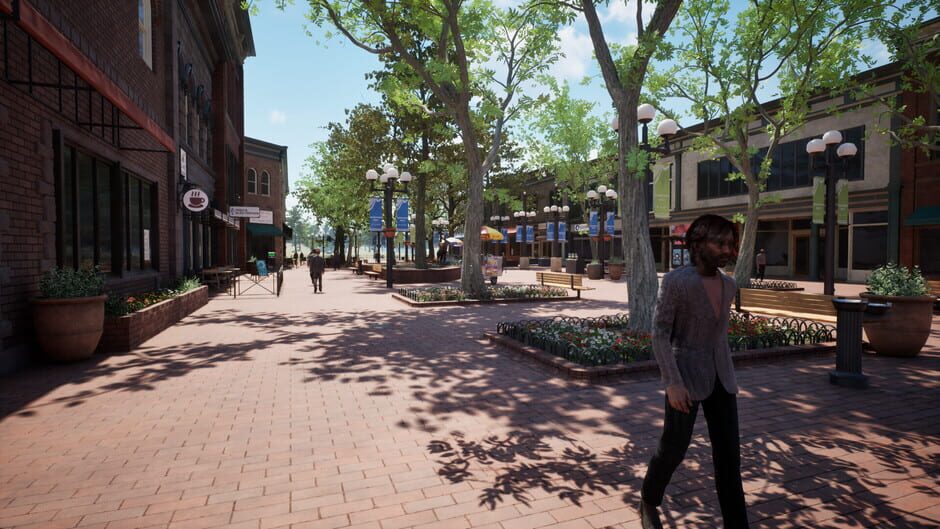 Uncle Sam's Supermarket Simulator screenshot 5