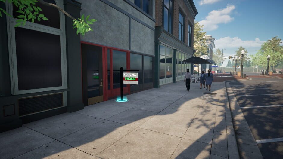 Uncle Sam's Supermarket Simulator screenshot 6