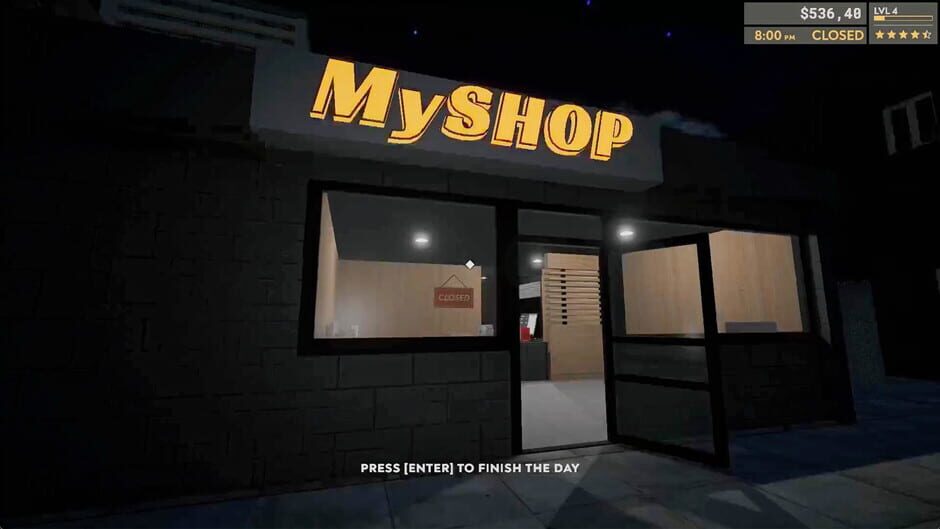 Returns Outlet Simulator screenshot 10