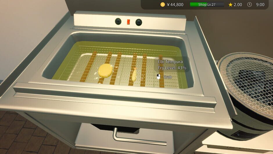 Onigiri Shop Simulator screenshot 5