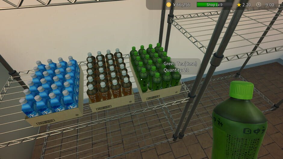 Onigiri Shop Simulator screenshot 6