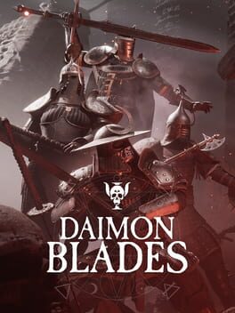 Daimon Blades cover