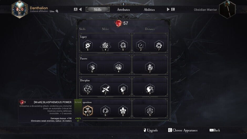 Daimon Blades screenshot 14