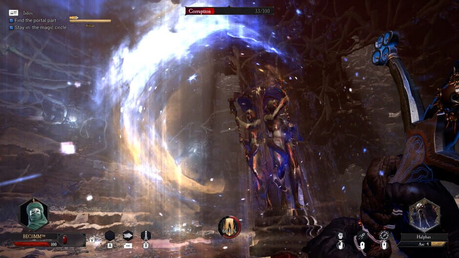 Daimon Blades screenshot 17