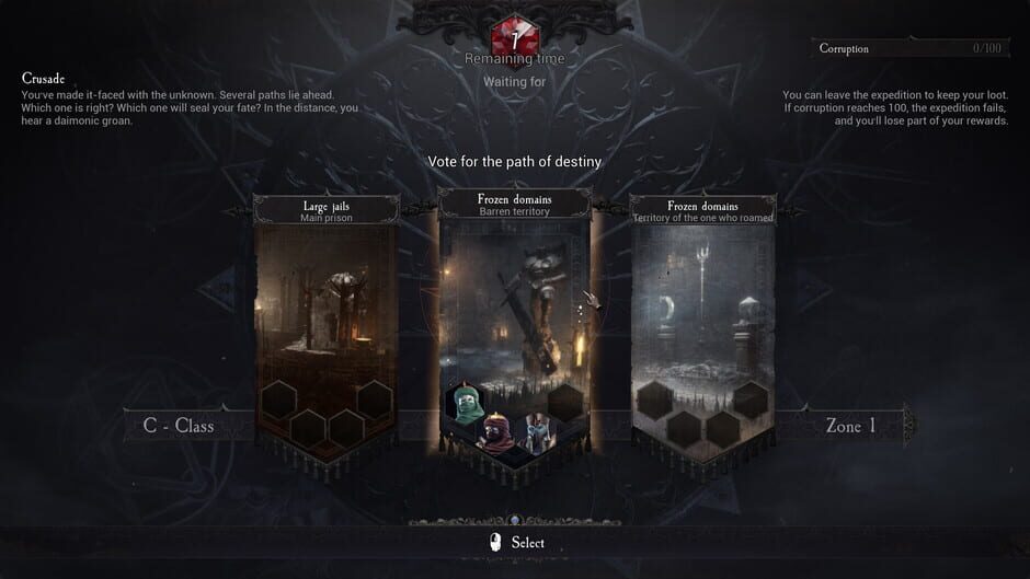 Daimon Blades screenshot 8