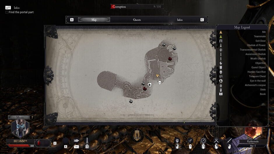 Daimon Blades screenshot 10