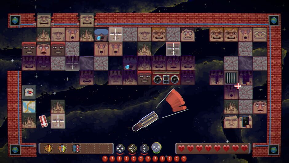 Kill the Brickman screenshot 1