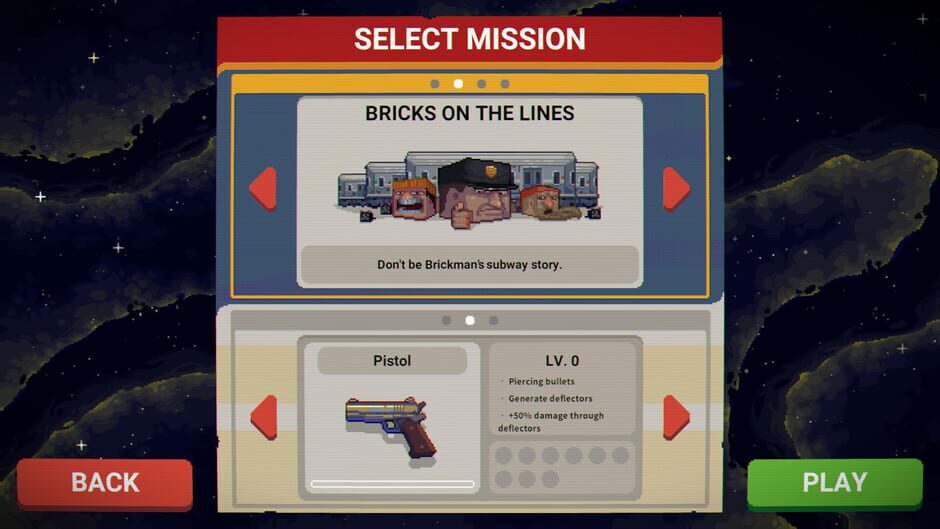 Kill the Brickman screenshot 3