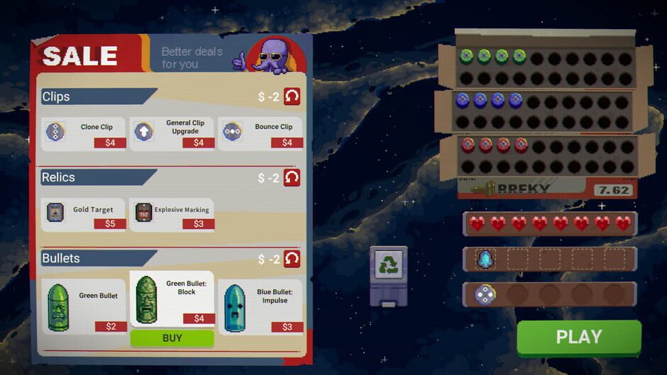 Kill the Brickman screenshot 5