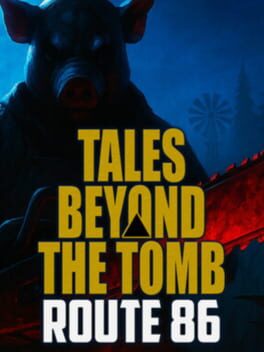 Tales Beyond the Tomb - Route 86 cover