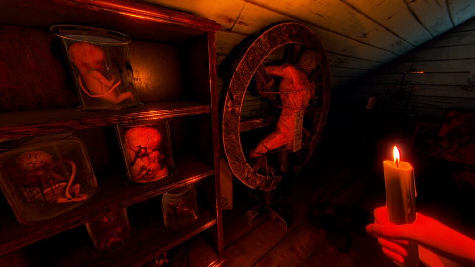 Tales Beyond the Tomb - Route 86 screenshot 1