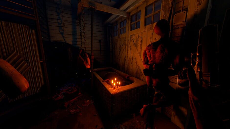 Tales Beyond the Tomb - Route 86 screenshot 4