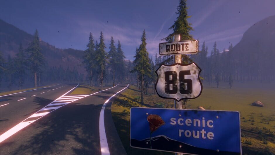 Tales Beyond the Tomb - Route 86 screenshot 7