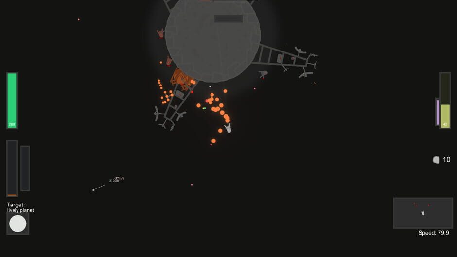 Orbitous screenshot 2