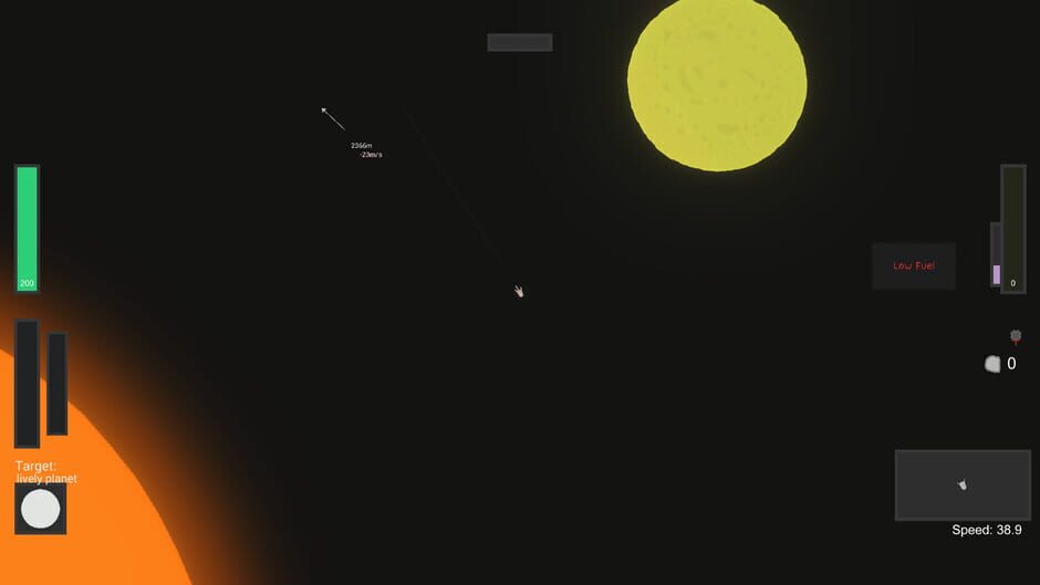 Orbitous screenshot 5