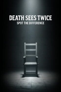 Deaths Sees Twice: Spot the Difference cover