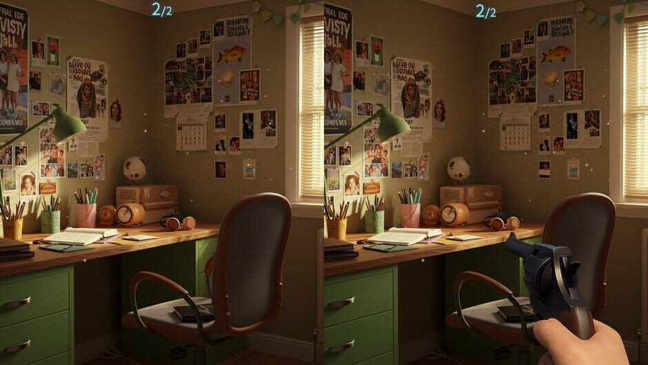 Deaths Sees Twice: Spot the Difference screenshot 2