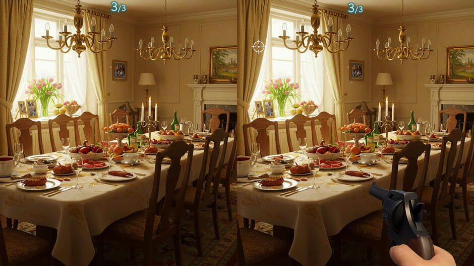 Deaths Sees Twice: Spot the Difference screenshot 4