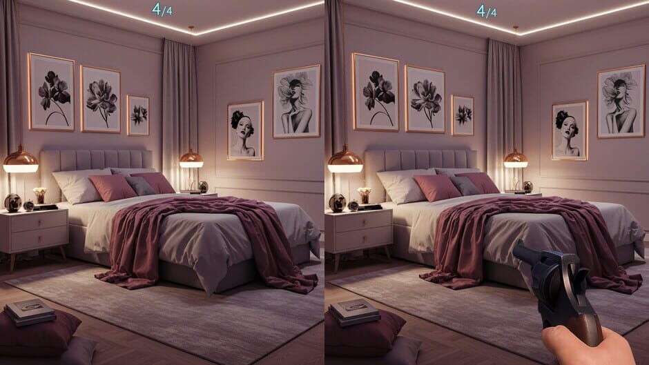 Deaths Sees Twice: Spot the Difference screenshot 5