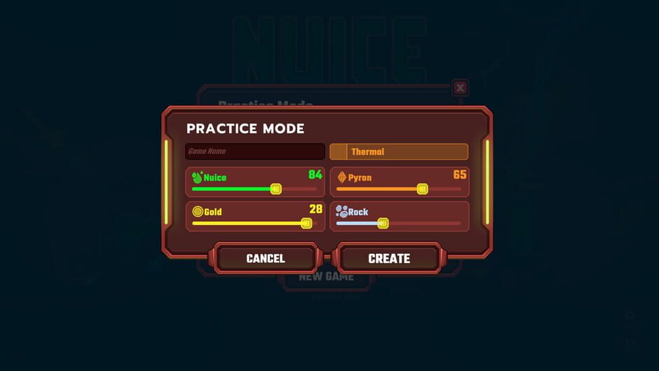 Nuice Industries screenshot 1