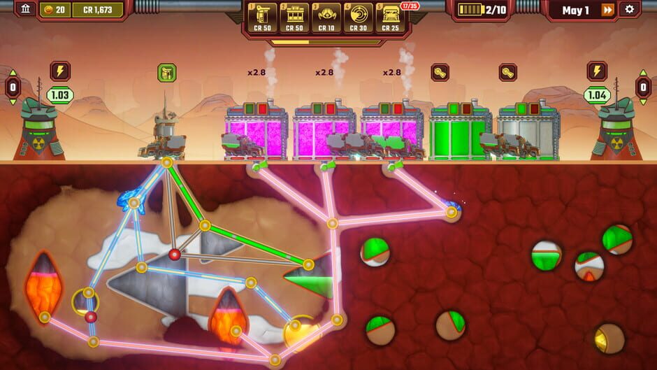 Nuice Industries screenshot 2