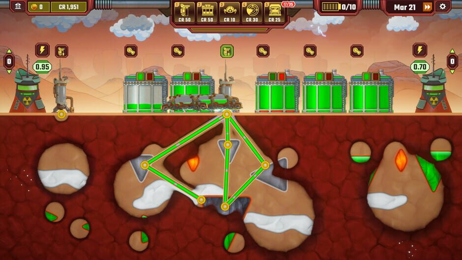 Nuice Industries screenshot 3