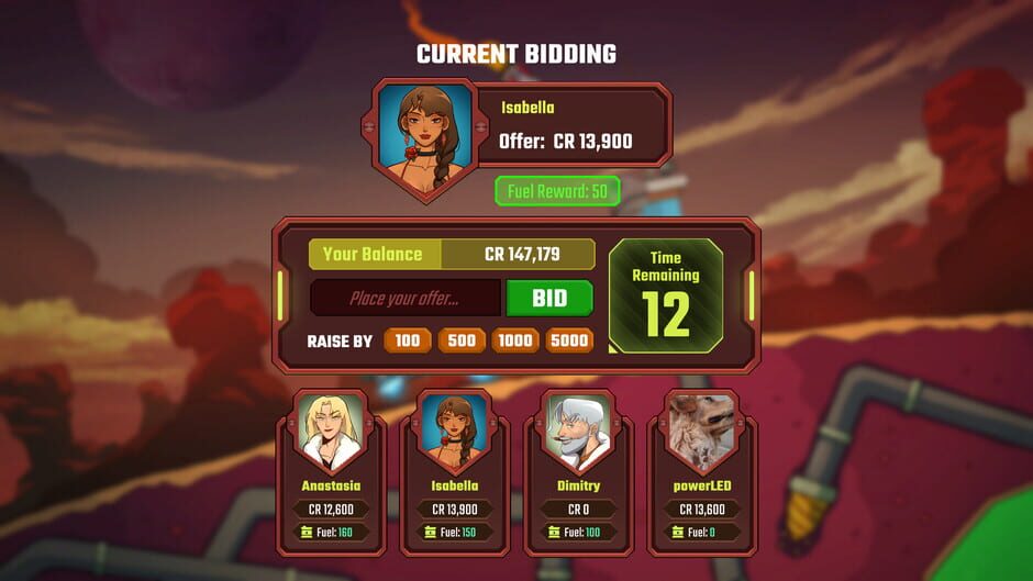 Nuice Industries screenshot 5