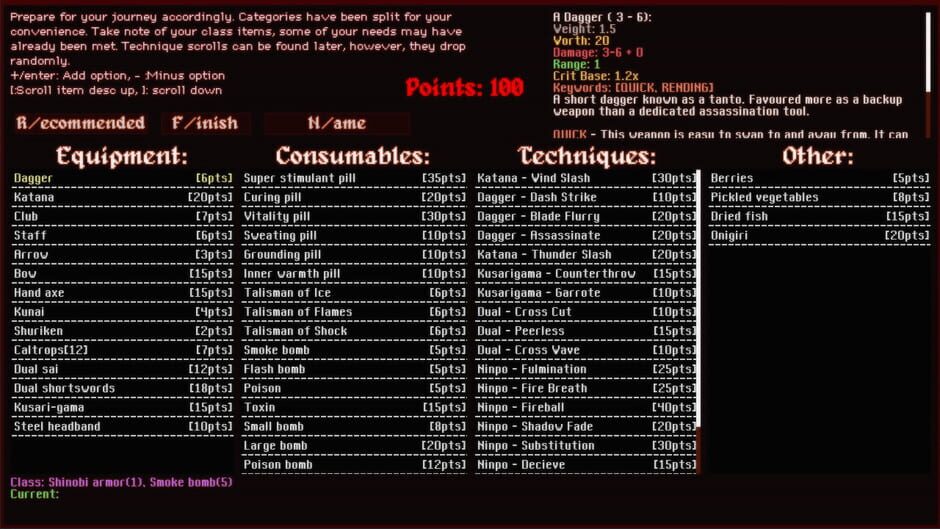 Shadowed: The Demon Castle of Ooe screenshot 8