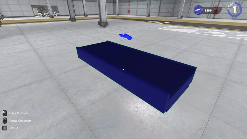 Baggage Handler Simulator screenshot 3
