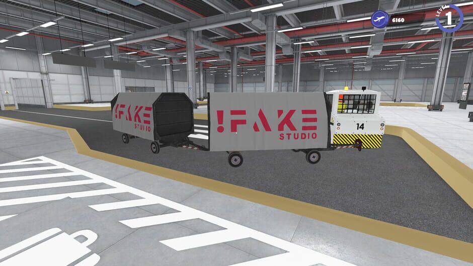 Baggage Handler Simulator screenshot 4