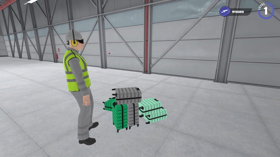 Baggage Handler Simulator screenshot 8