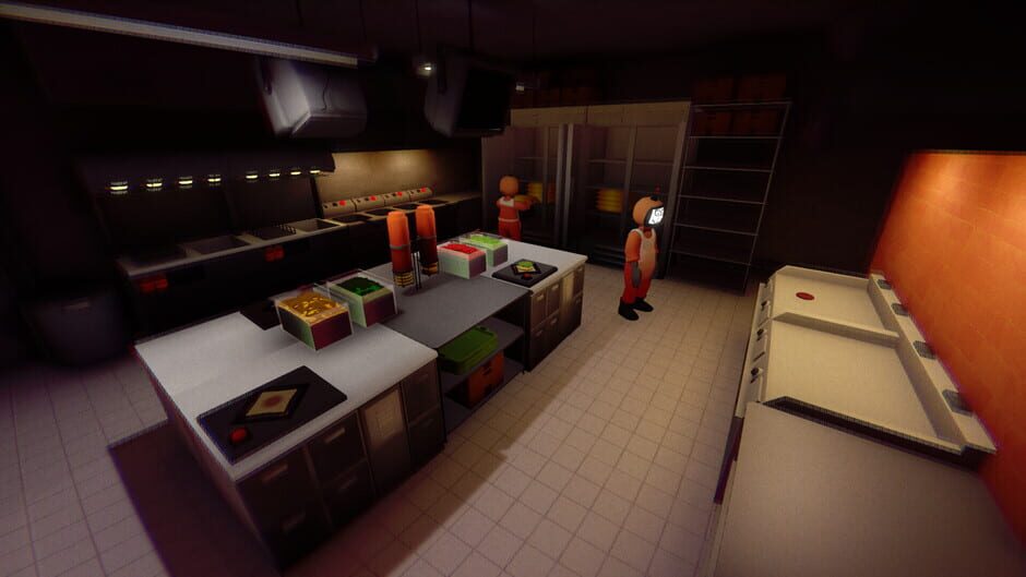 Burger Bots Inc. screenshot 1