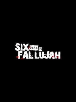 Six days in fallujah cover
