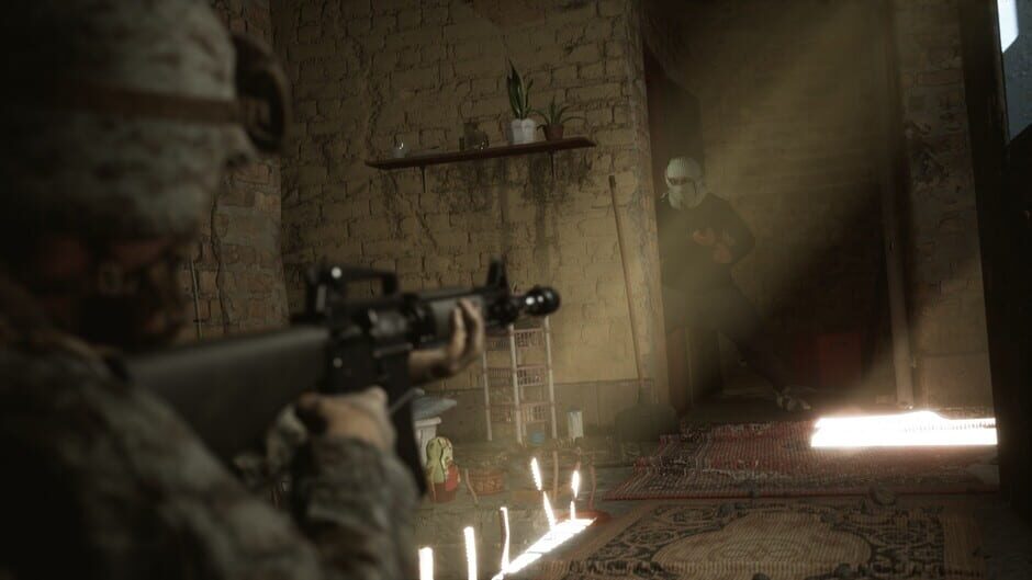Six days in fallujah screenshot 3