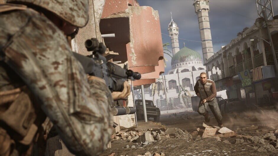 Six days in fallujah screenshot 5
