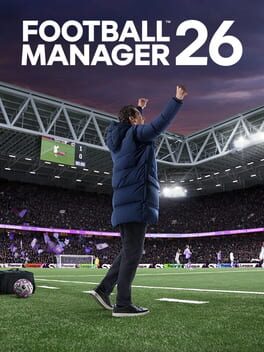 Football Manager 26 cover