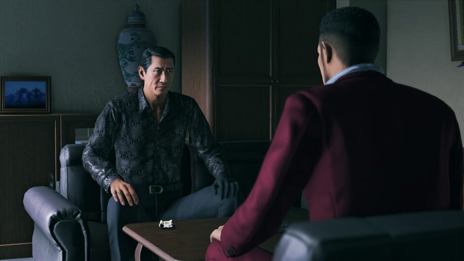 Yakuza: Like A Dragon screenshot 1