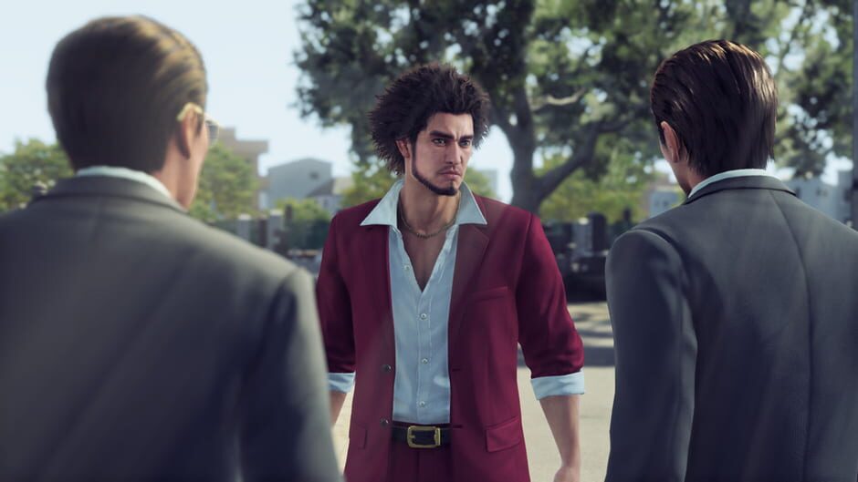 Yakuza: Like A Dragon screenshot 3