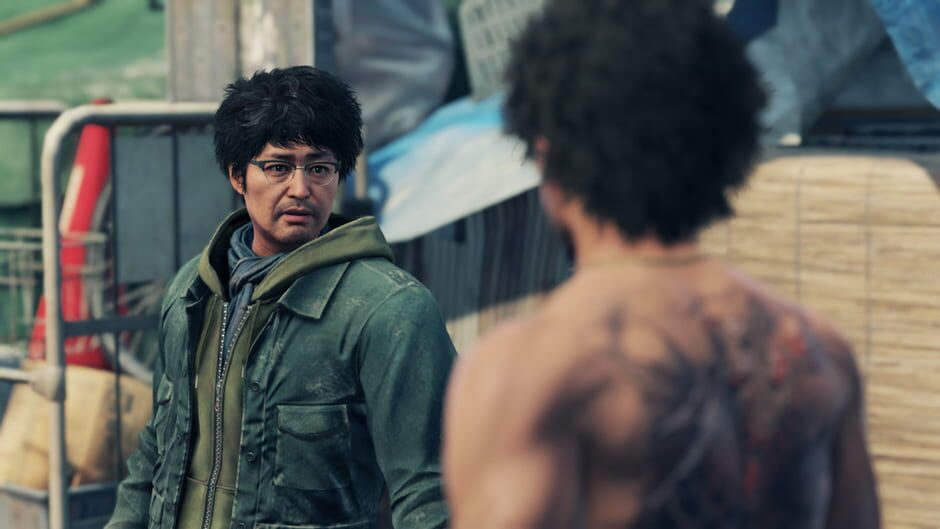 Yakuza: Like A Dragon screenshot 7