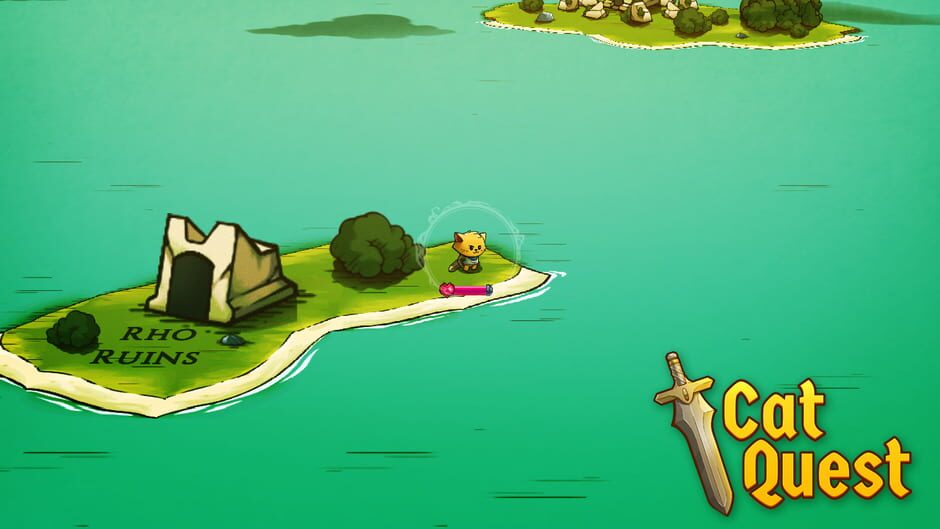 Cat Quest screenshot 2