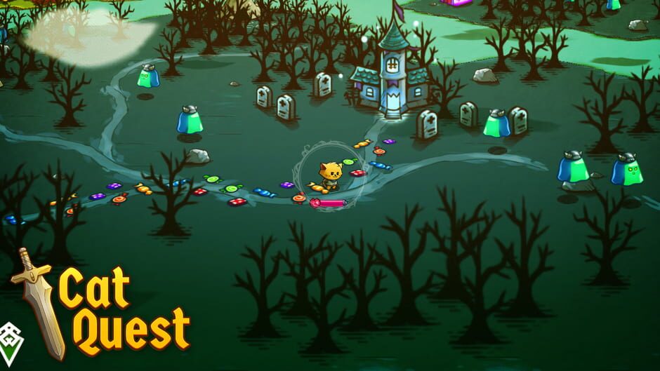 Cat Quest screenshot 3